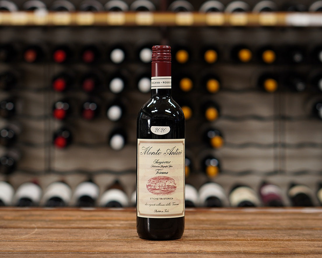 Monte Antico Sangiovese 2020