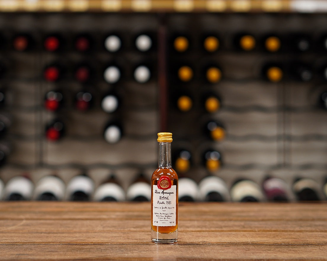 Delord Bas Armagnac 1985 50ml