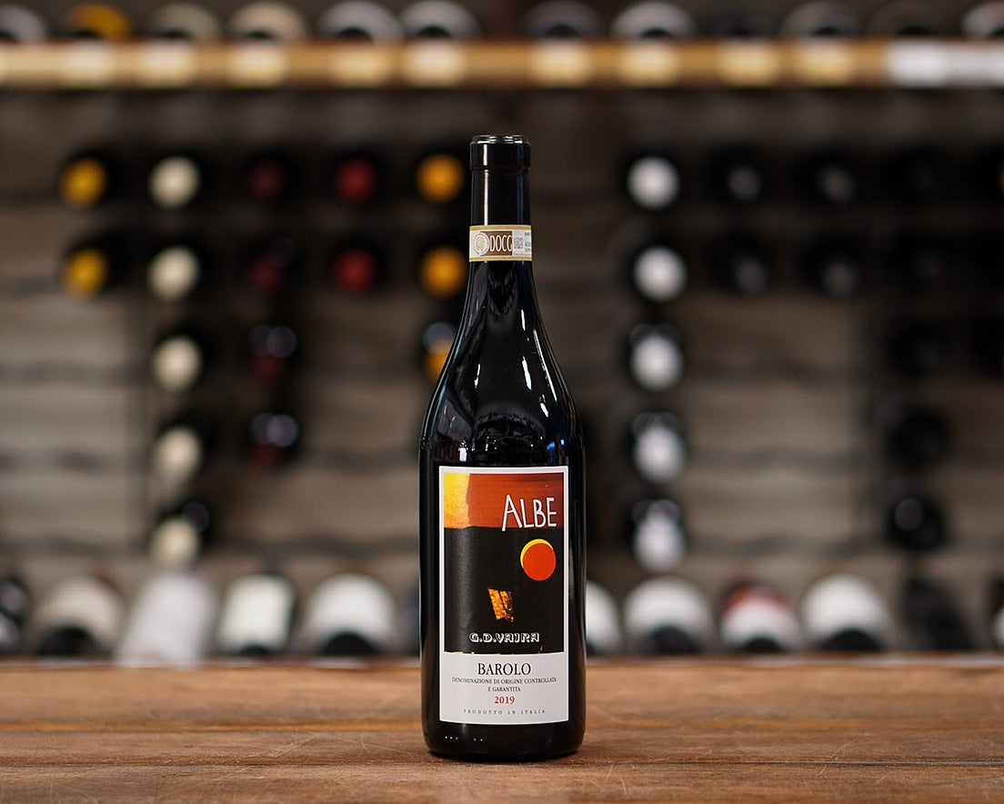G.D. Vajra Barolo Albe 2021