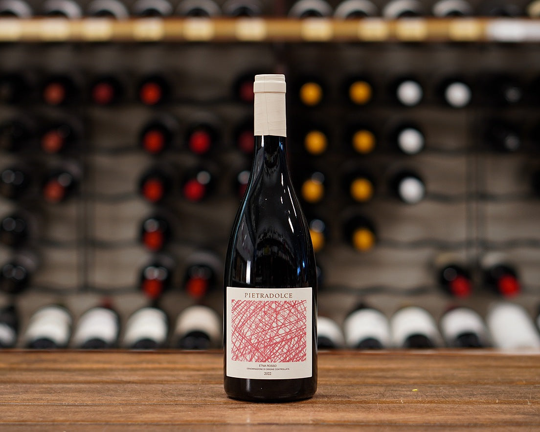 Pietradolce Etna Rosso DOC 2023
