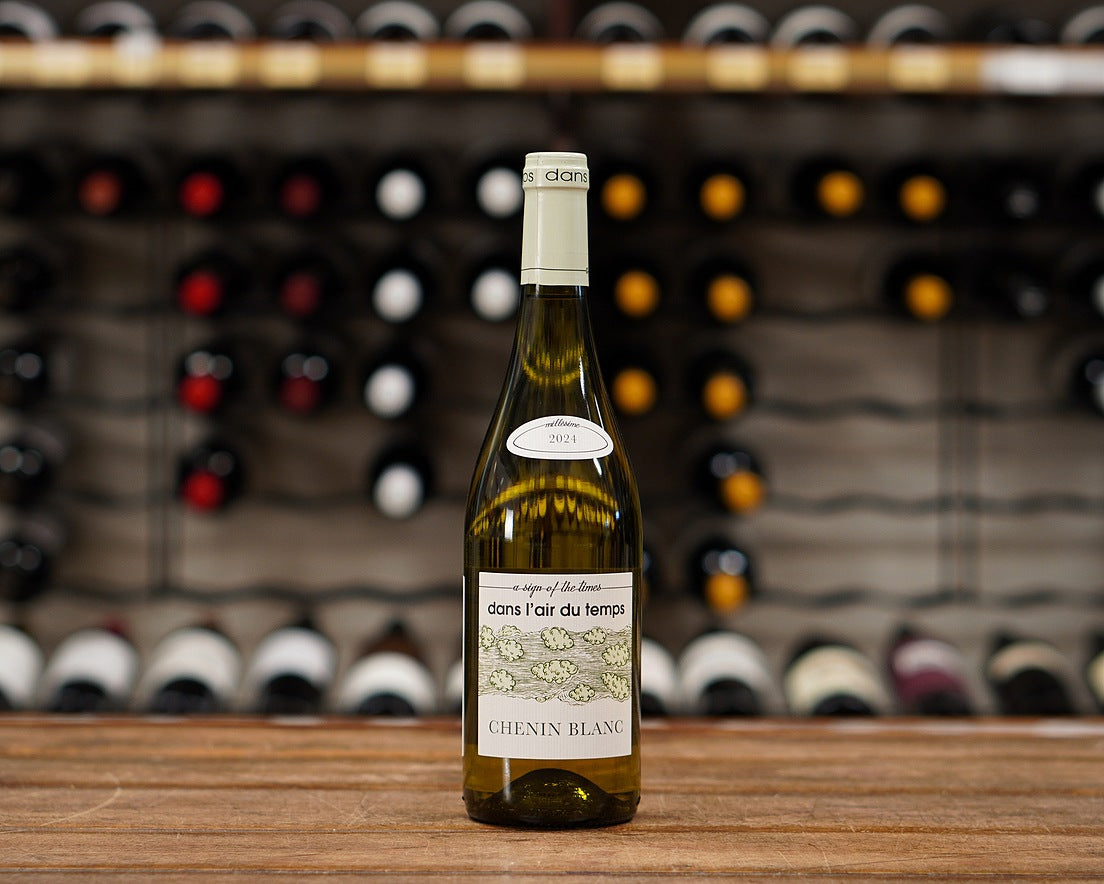 Jeff Carrel 'Dans l'Air du Temps' Chenin Blanc Vin de France 2023