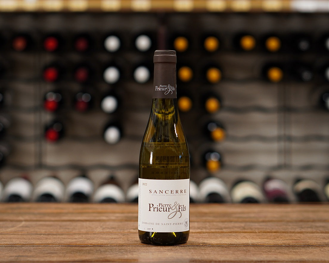 Pierre Prieur et Fils Sancerre 2022 375ml