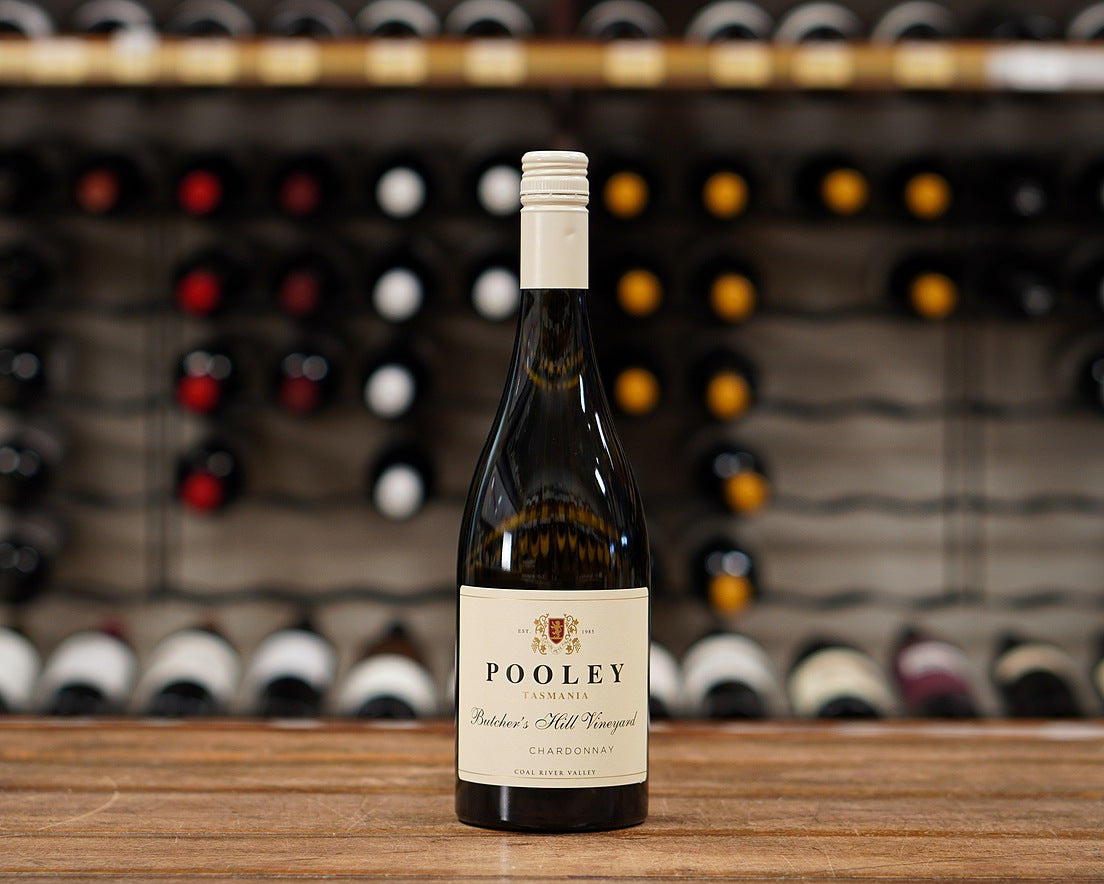 Pooley Butcher's Hill Chardonnay 2024