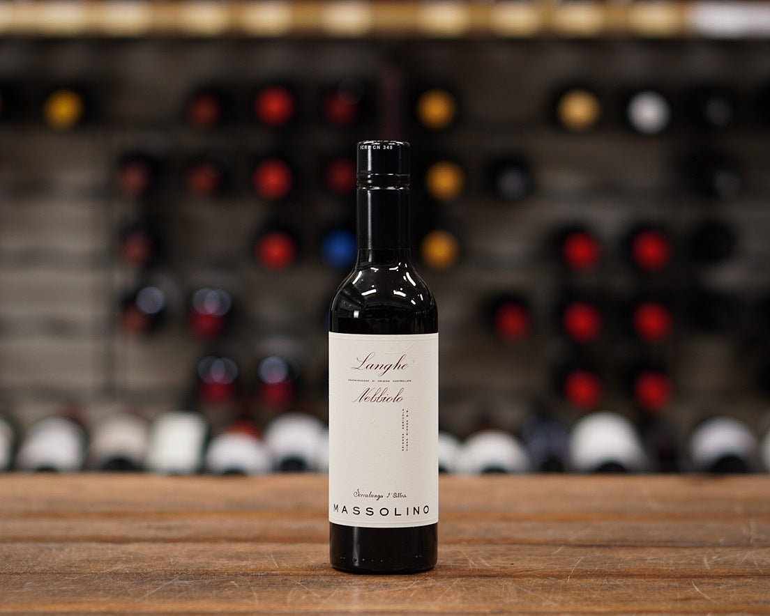 Massolino Langhe Nebbiolo DOCG 2022 375ml