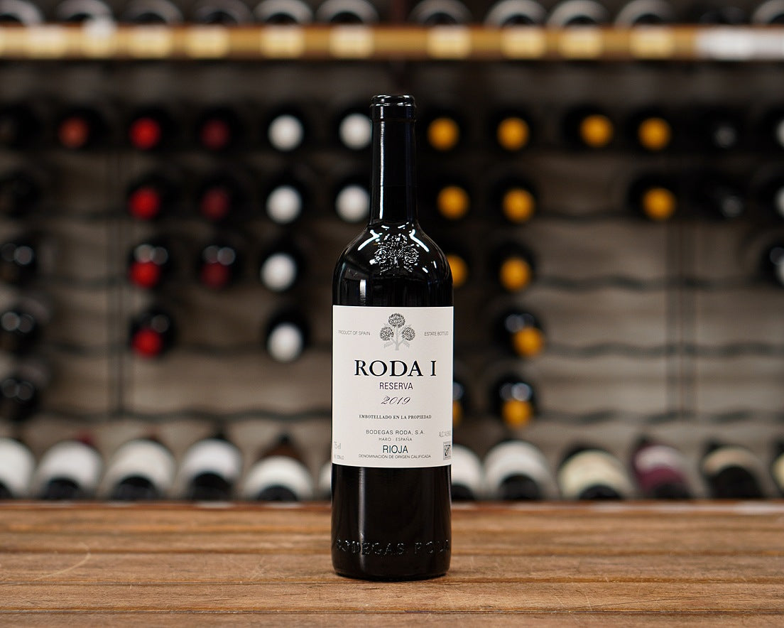 Roda 1 Rioja Reserva 2019