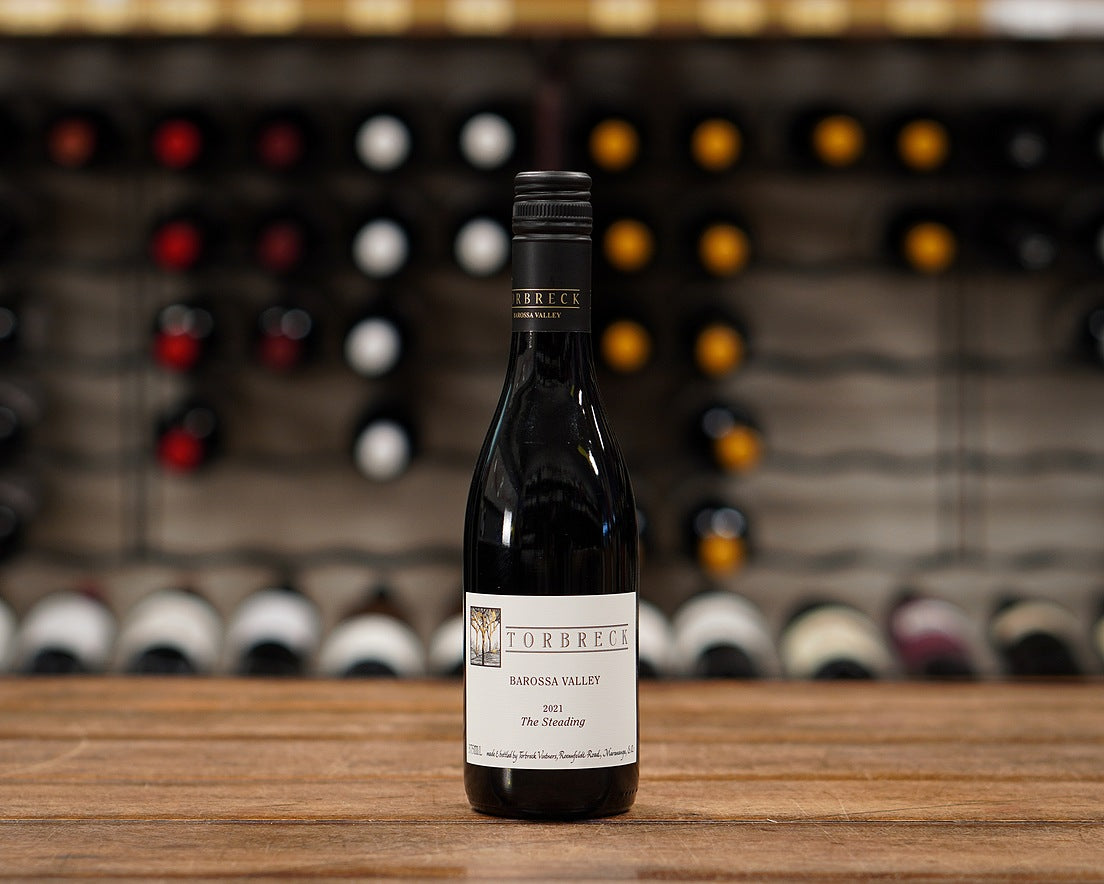 Torbreck Steading Grenache Shiraz Mataro 2021 375ml