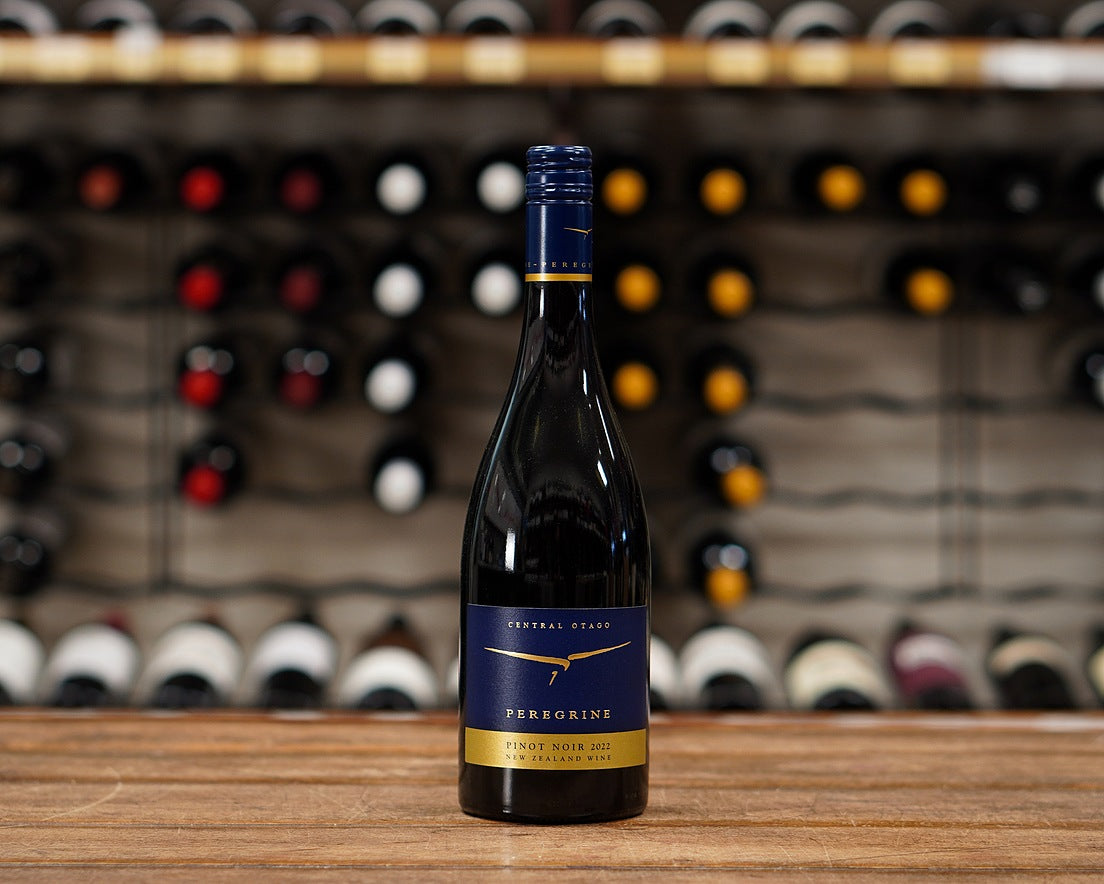 Peregrine Estate Pinot Noir 2022