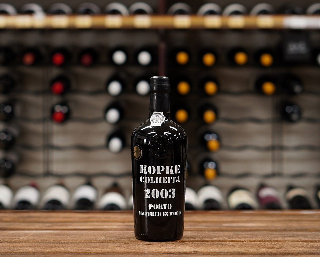 Kopke Colheita Port 2003