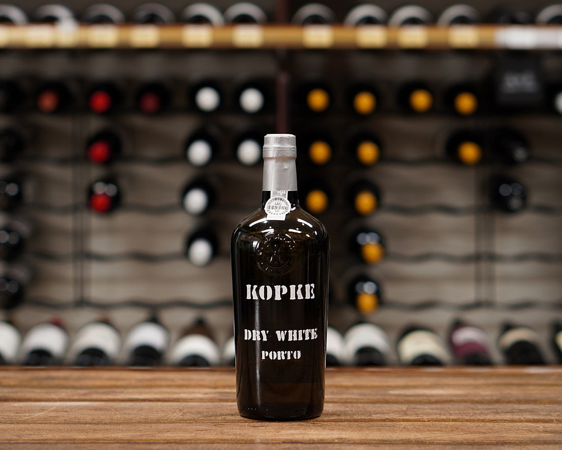 Kopke White Port