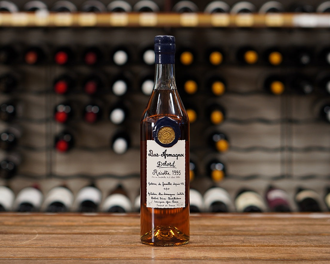 Delord Bas Armagnac 1995
