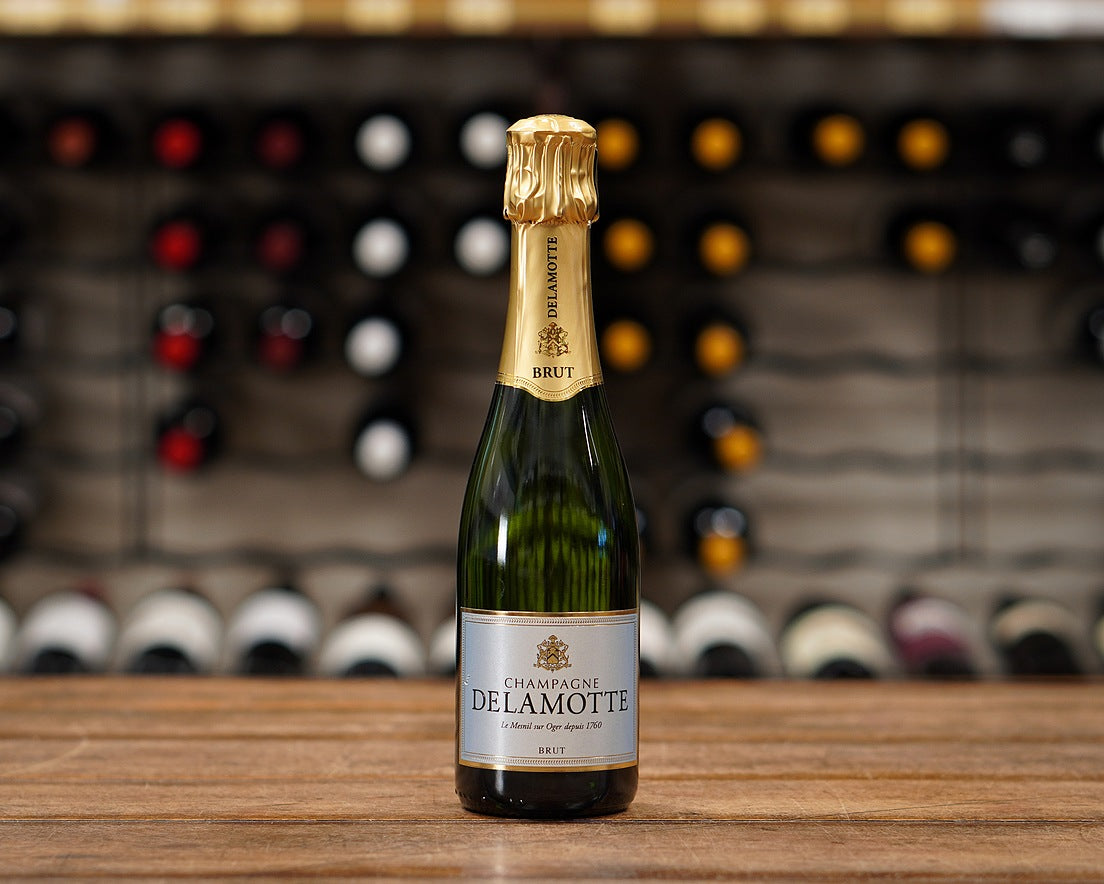 Delamotte Brut NV 375ml