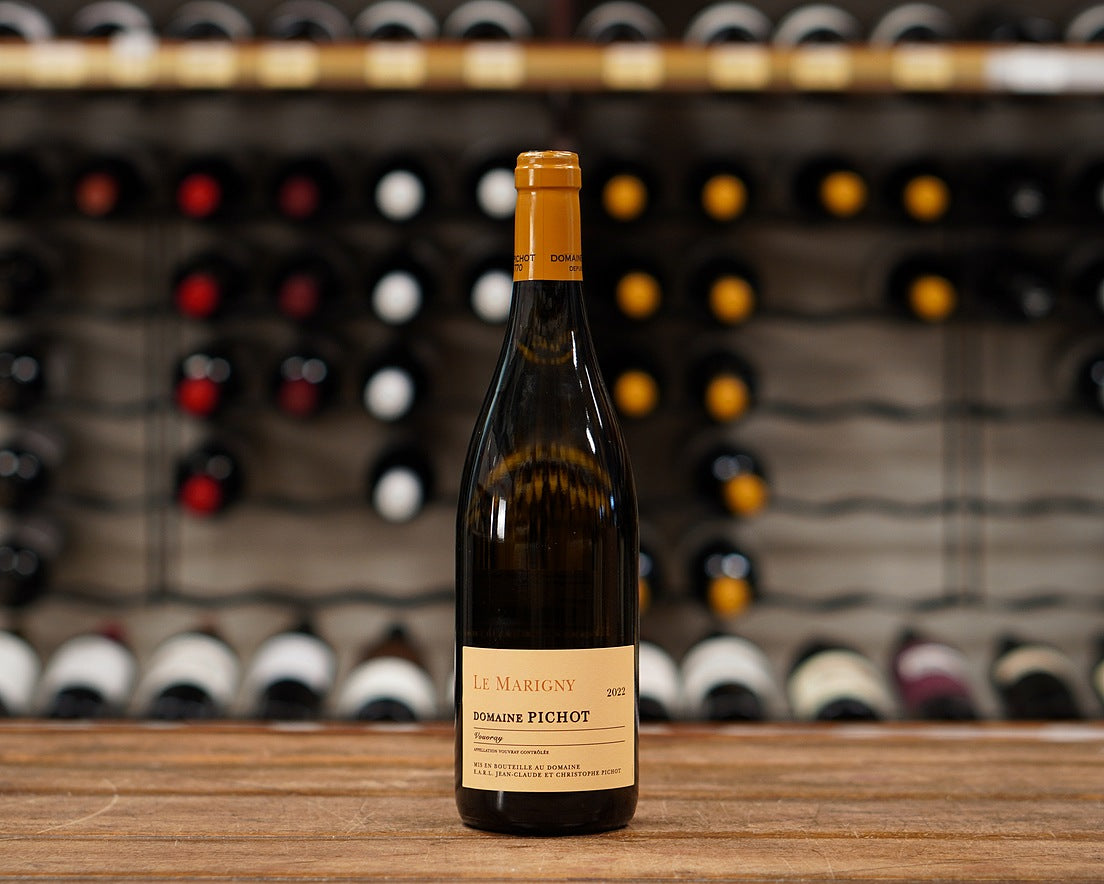 Domaine Pichot Vouvray Le Marigny 2022