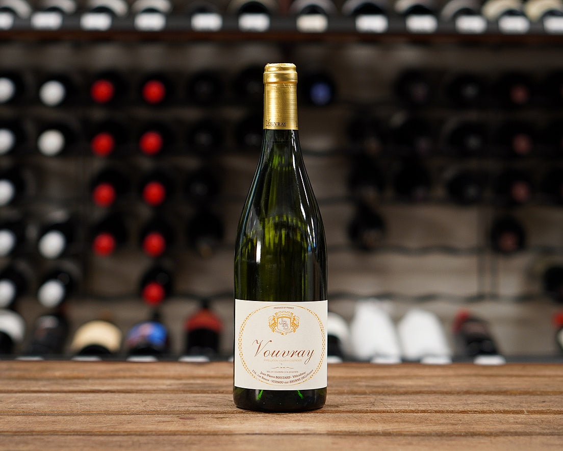Domaine Jean-Pierre Boistard Vouvray 2001