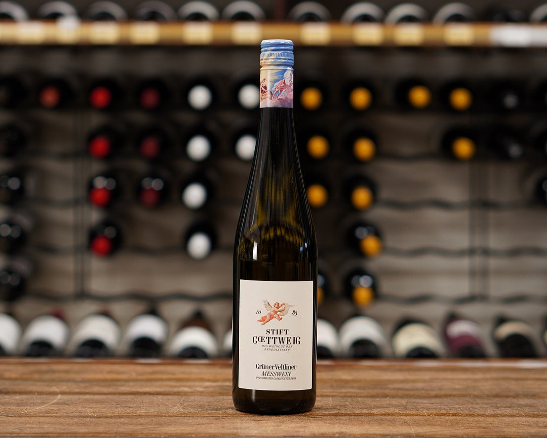 Stift Göttweig Grüner Veltliner Messwein 2024