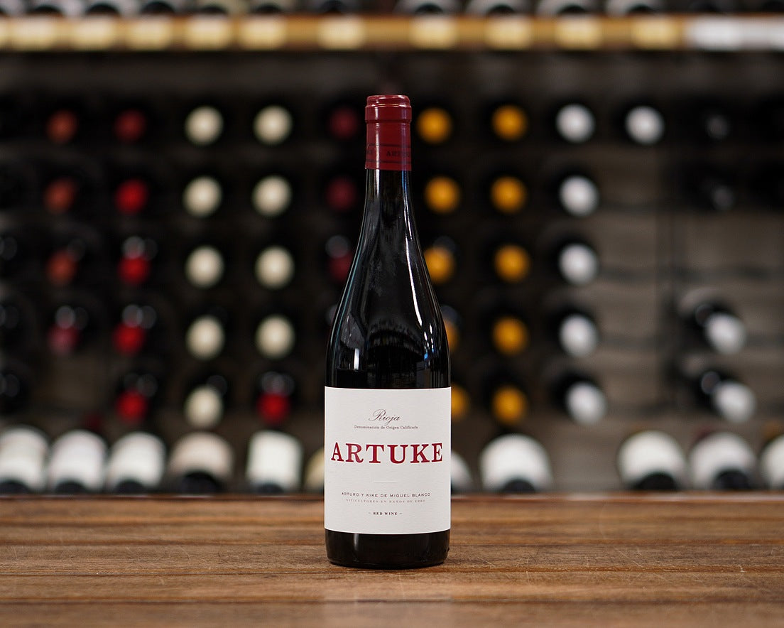 Artuke Rioja Tempranillo 2025