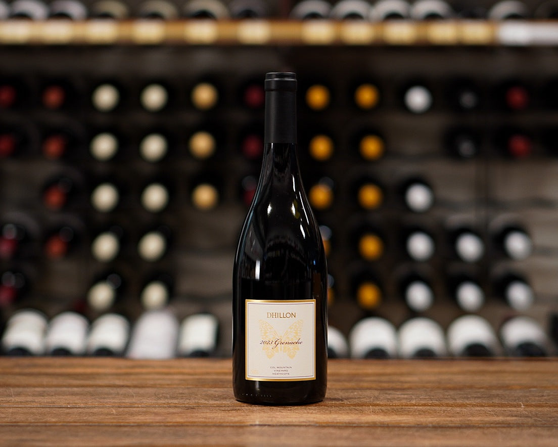 Dhillon Col Mountain Vineyard Grenache 2024