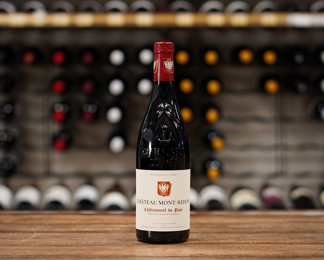 Chateau Mont-Redon Châteauneuf-du-Pape 2022