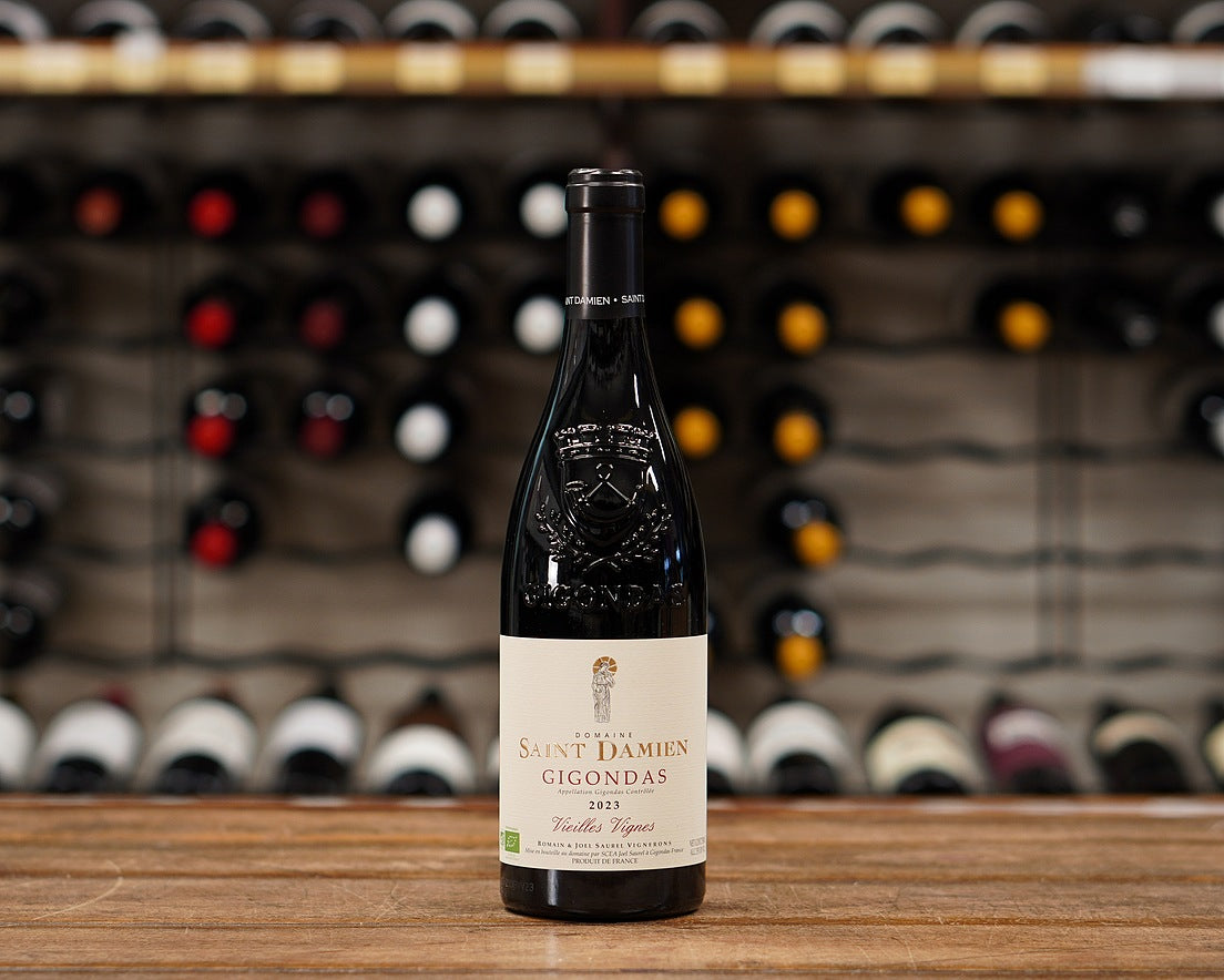 Domaine Saint-Damien Gigondas Vieilles Vignes 2023