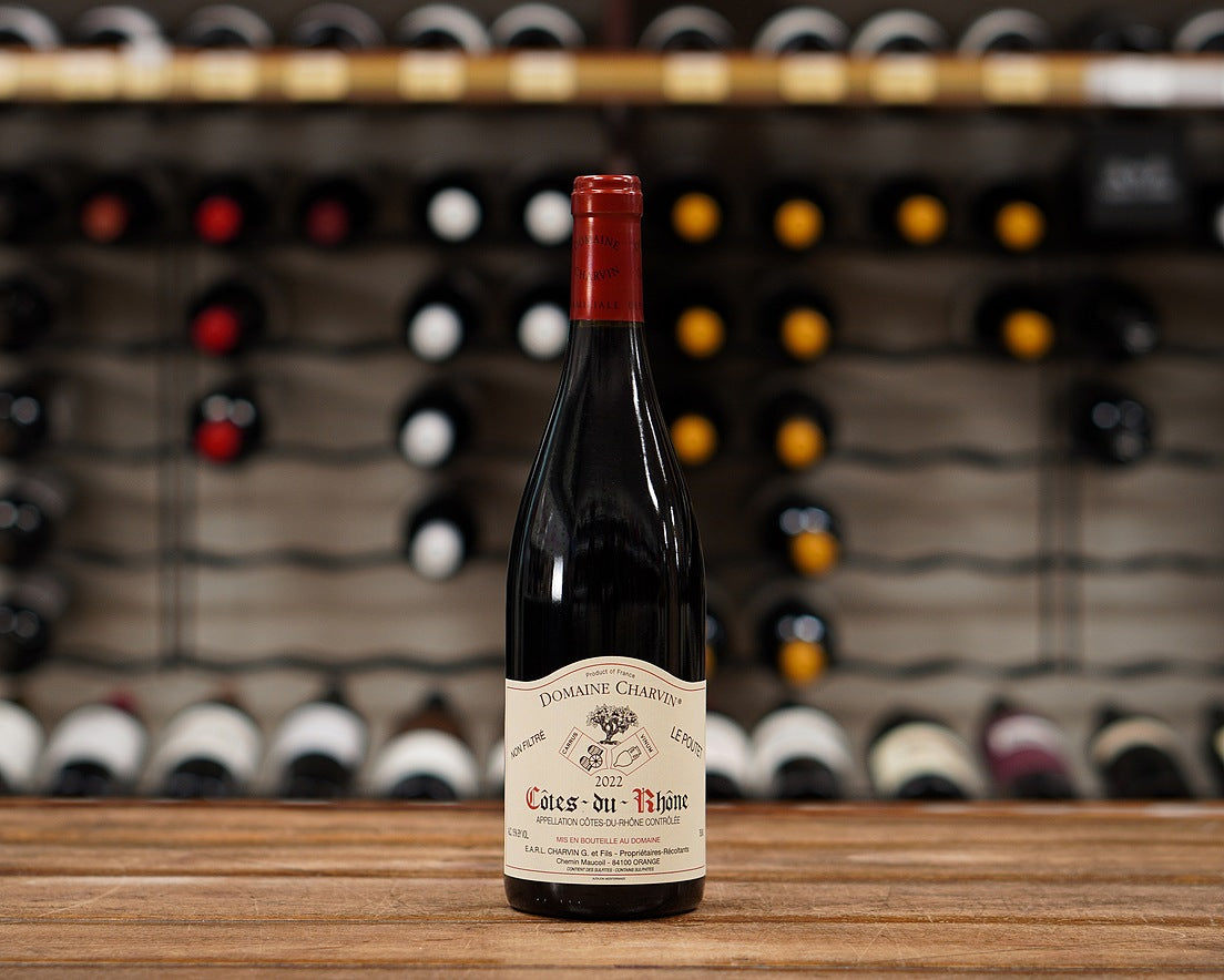 Domaine Charvin Côtes-Du-Rhône 2022