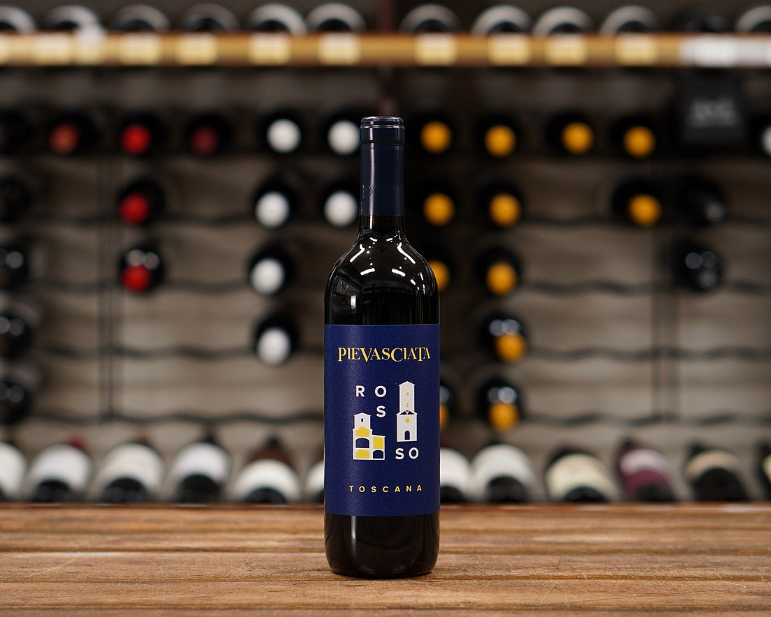 Vallepicciola Pievasciata Toscana Rosso IGT 2021