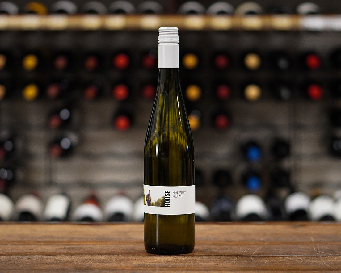 HOUSE King Valley Riesling 2025
