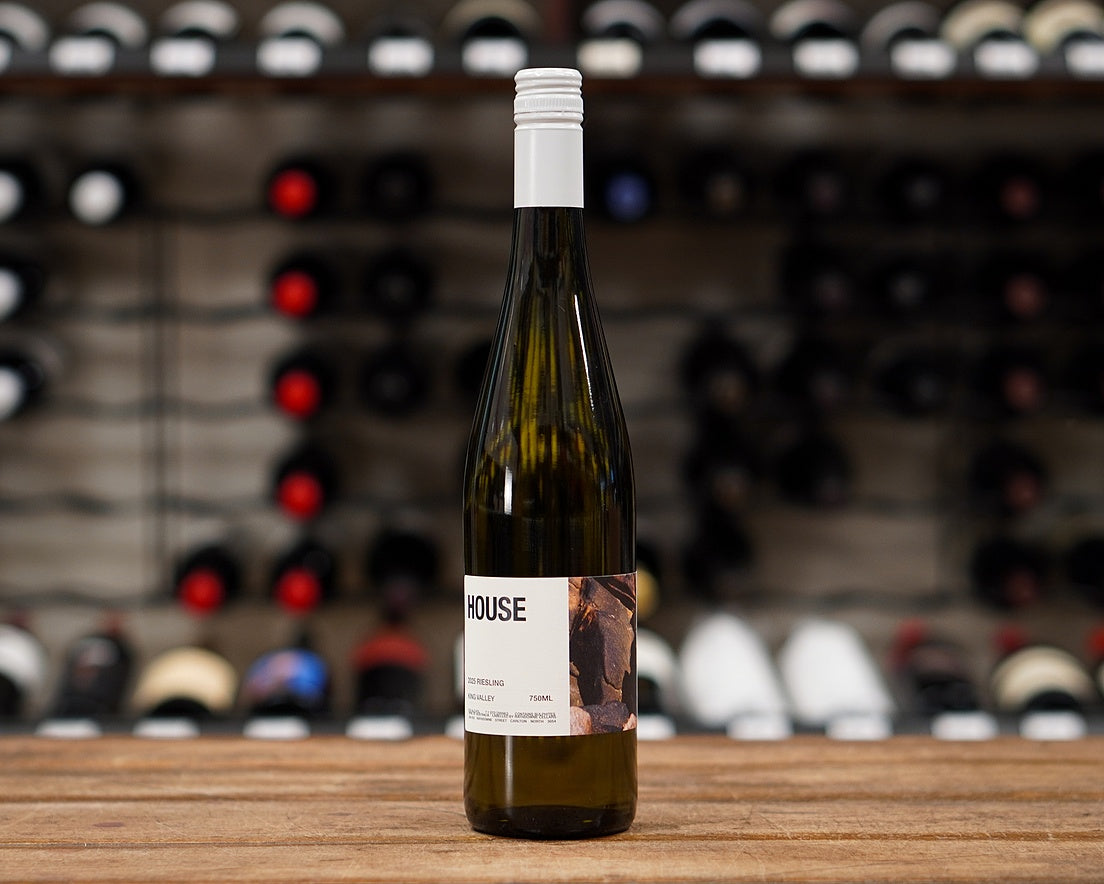 HOUSE King Valley Riesling 2026