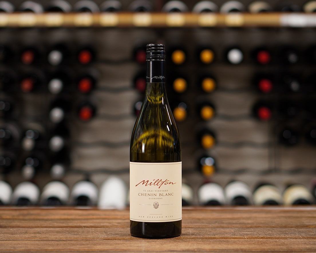 Milton Te Arai Vineyard Chenin Blanc 2024