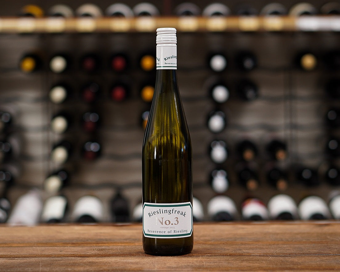 Rieslingfreak No. 3 Clare Valley Riesling 2025
