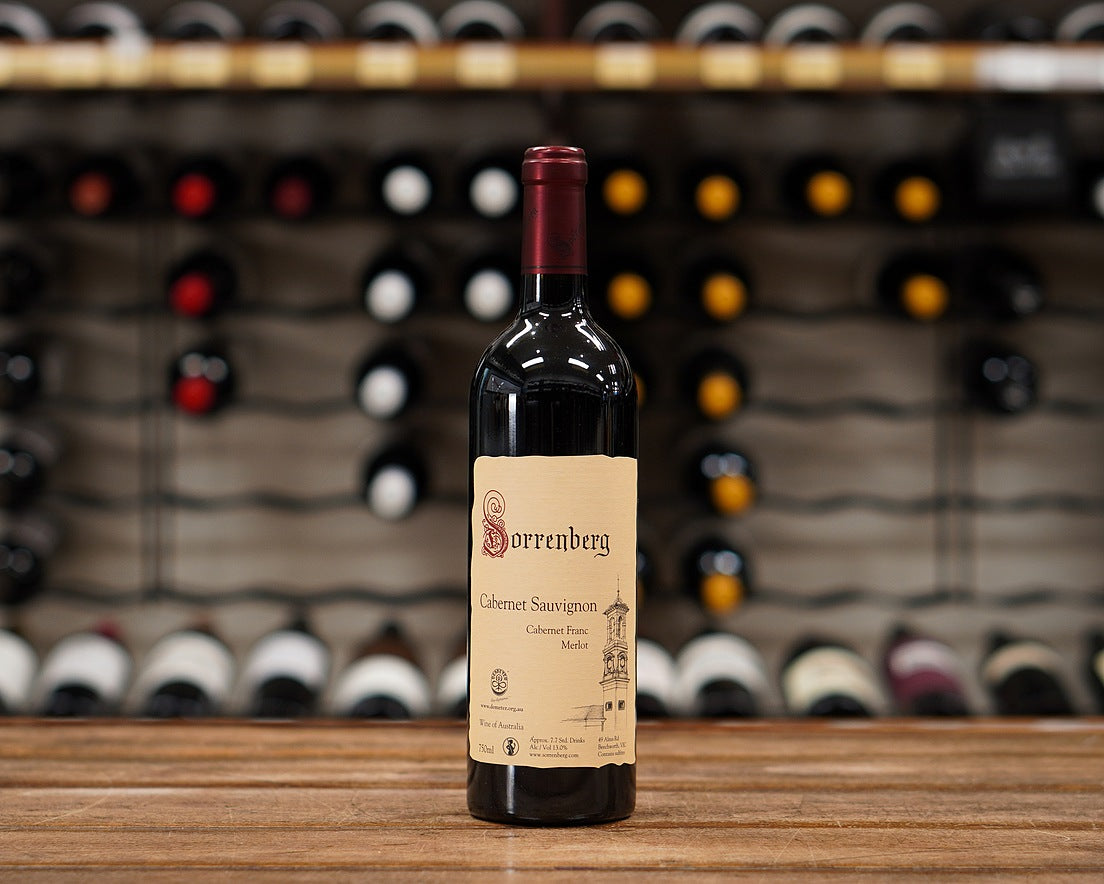 Sorrenberg Cabernets 2024