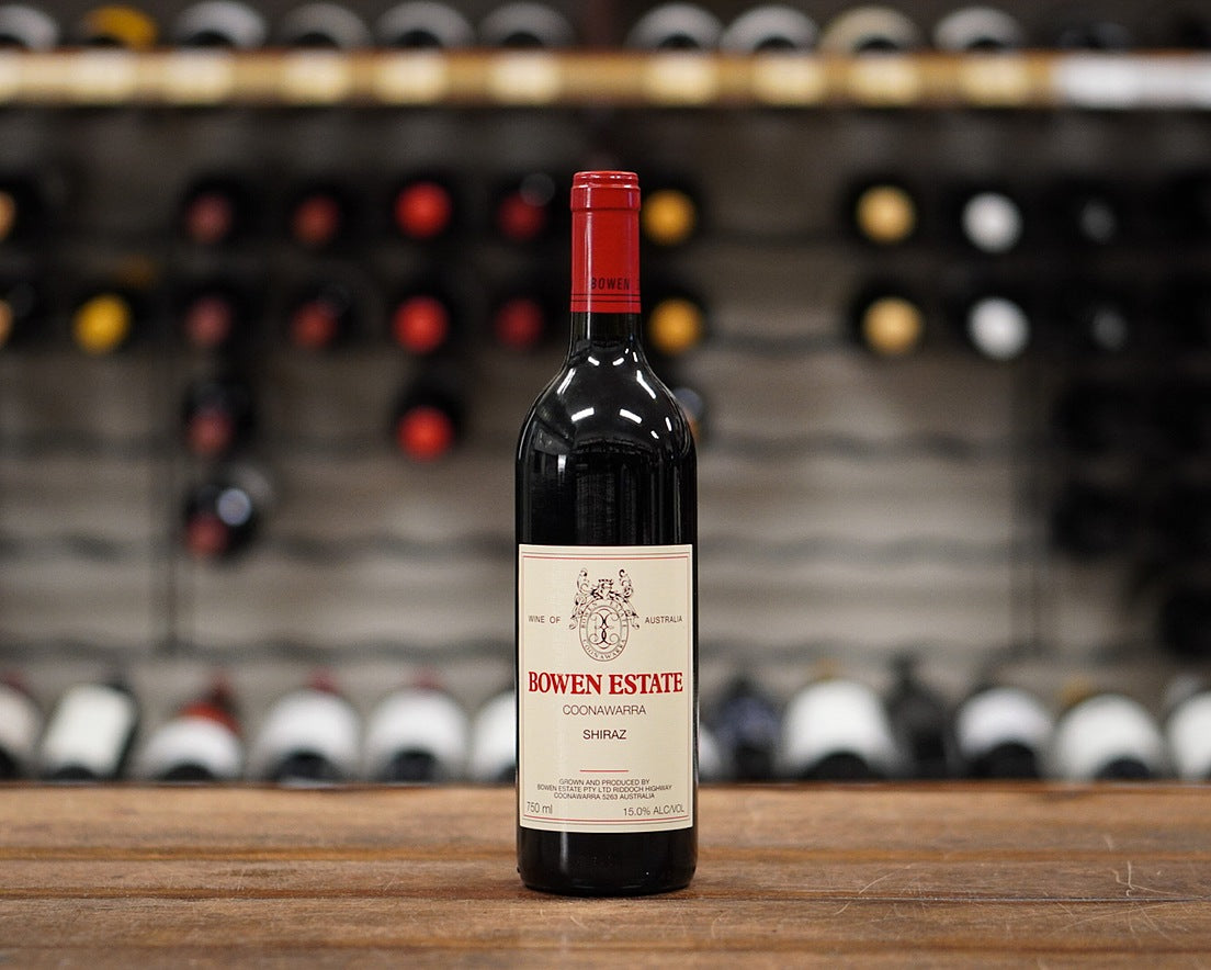 Bowen Estate Shiraz 2024