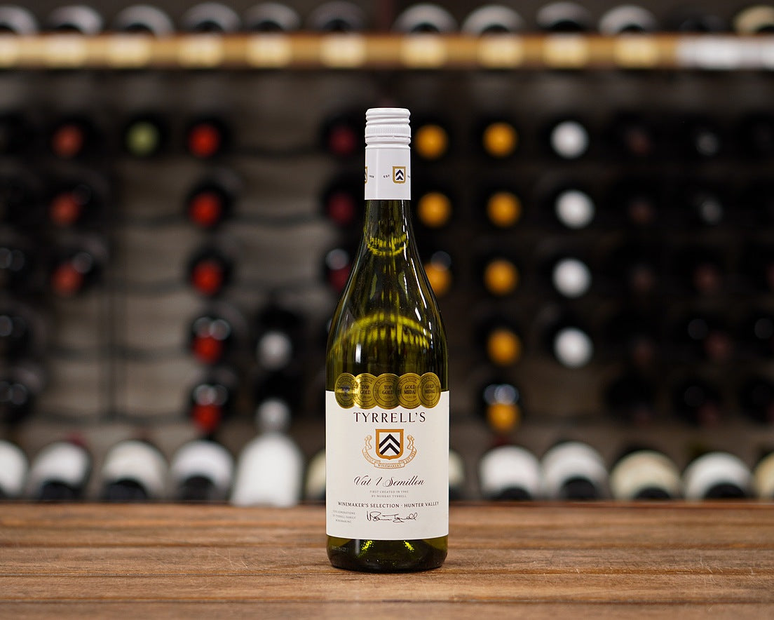 Tyrrells Vat 1 Semillon 2019