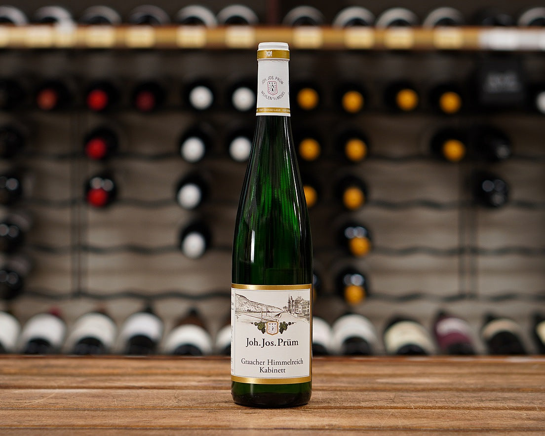 JJ Prüm Graacher Himmelreich Riesling Kabinett 2023