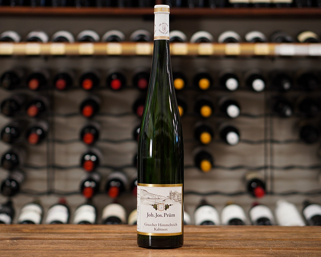 JJ Prüm Graacher Himmelreich Riesling Kabinett 2023 Magnum