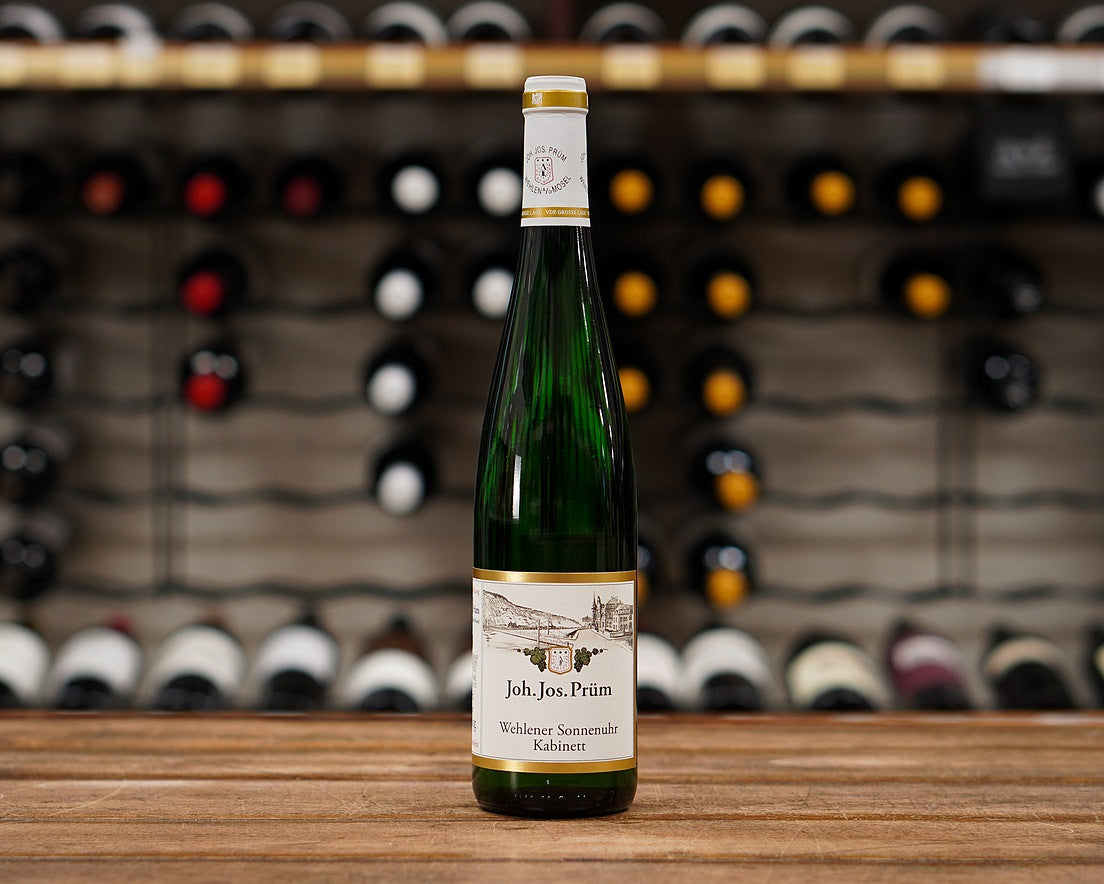 JJ Prüm Wehlener Sonnenuhr Riesling Kabinett 2023