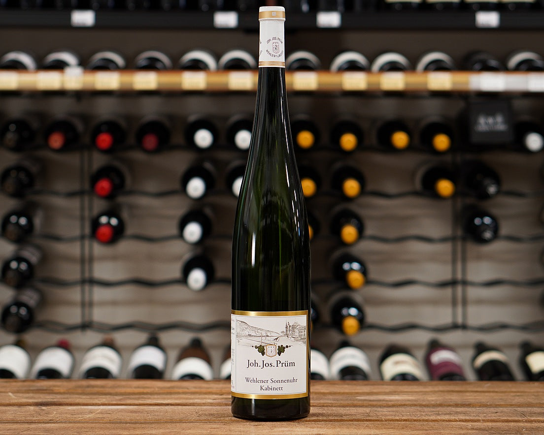 JJ Prüm Wehlener Sonnenuhr Riesling Kabinett 2023 Magnum