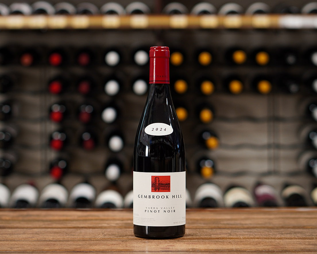 Gembrook Hill Estate Pinot Noir 2024 Magnum