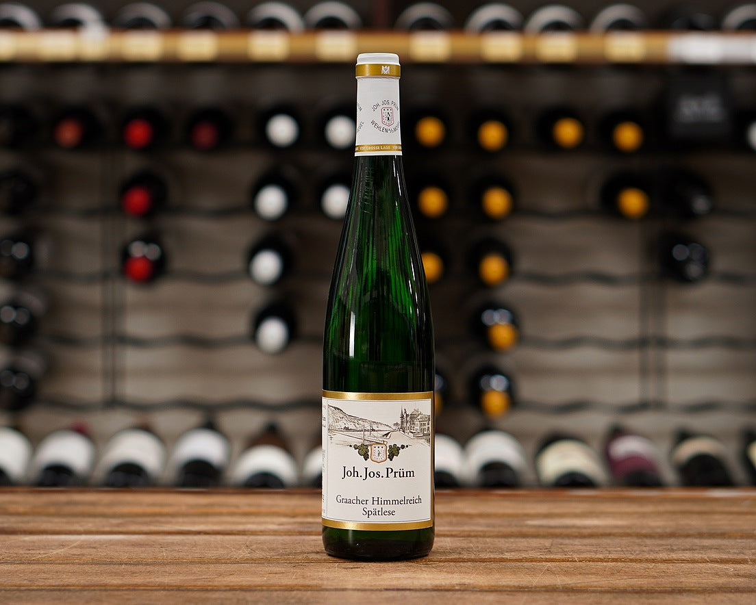 JJ Prüm Graacher Himmelreich Riesling Spätlese 2023