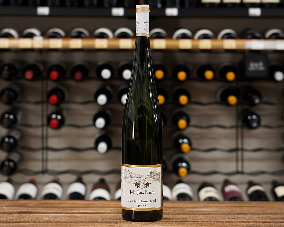 JJ Prüm Graacher Himmelreich Riesling Spätlese 2023 Magnum