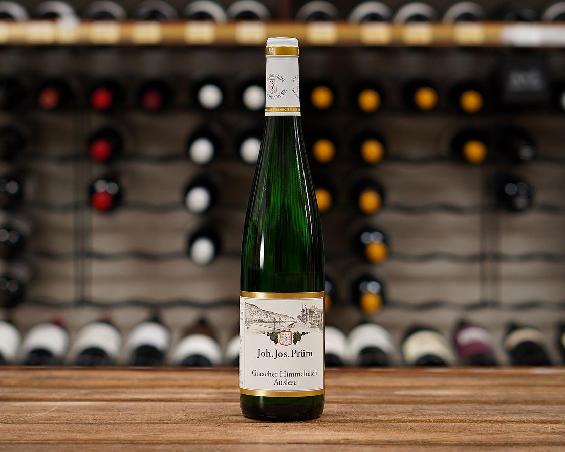 JJ Prüm Graacher Himmelreich Riesling Auslese 2023
