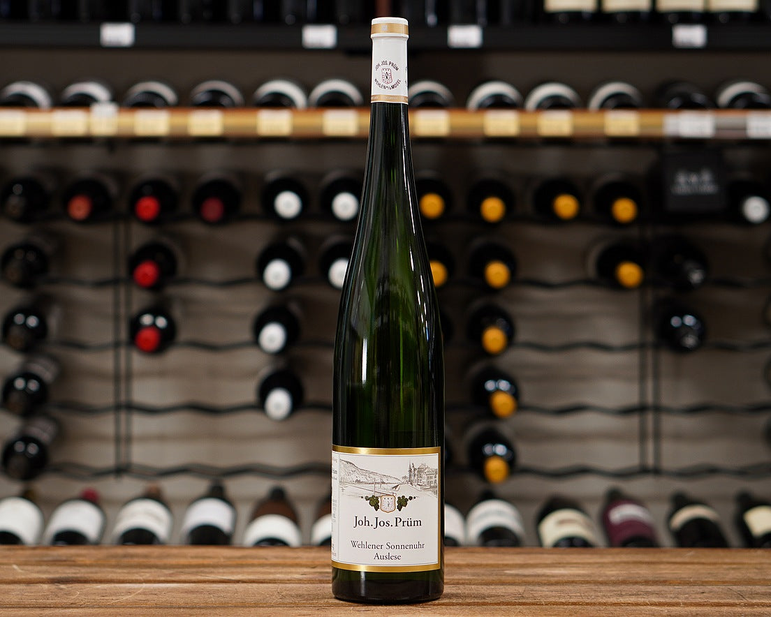 JJ Prüm Wehlener Sonnenuhr Riesling Auslese 2023 Magnum