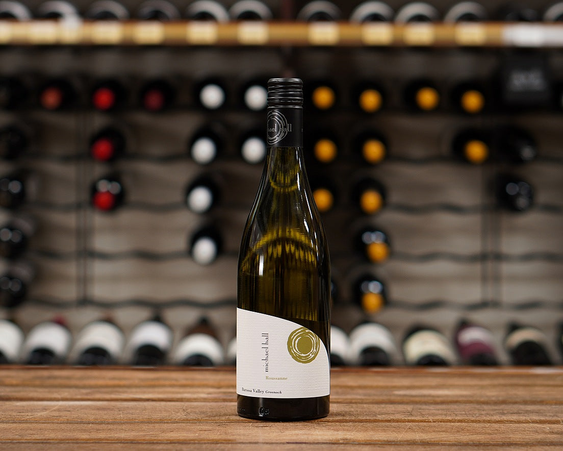 Michael Hall Greenock Roussanne 2023