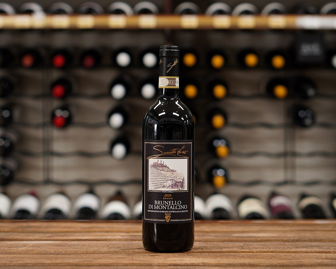 Sassetti Livio Pertimalli Brunello di Montalcino 2019