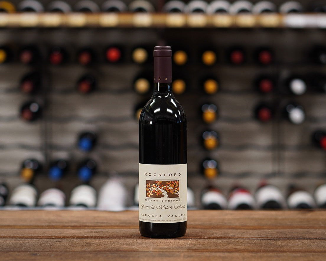 Rockford "Moppa Springs" Grenache Mataro Shiraz 2022