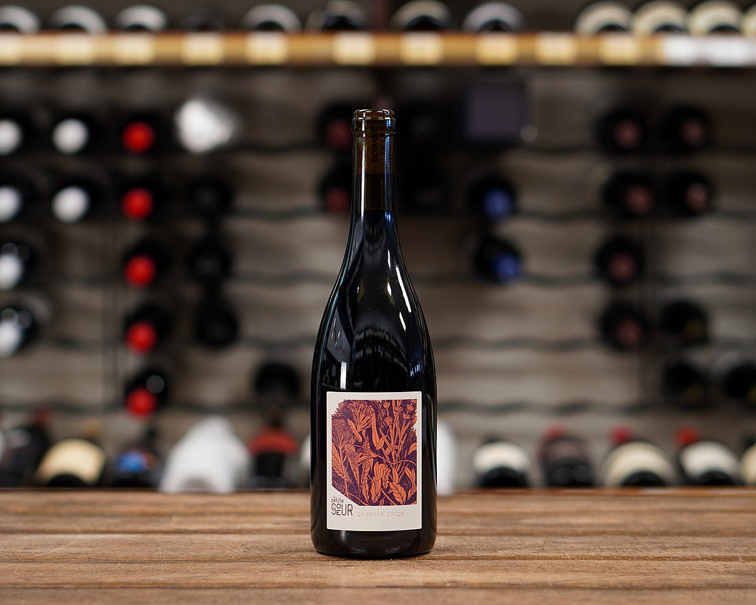 Domaine de la Petit Soeur Globule Rouge 2021