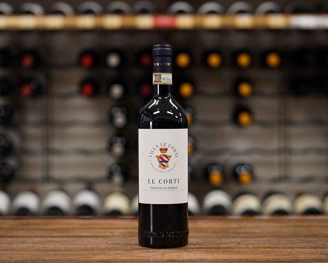 Villa le Corti Chianti Classico 2023