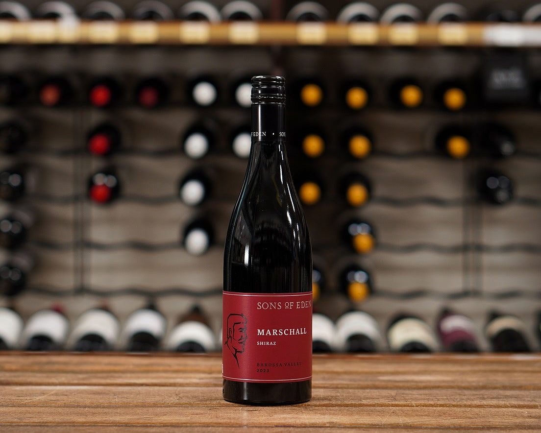 Sons of Eden Marschall Shiraz 2023