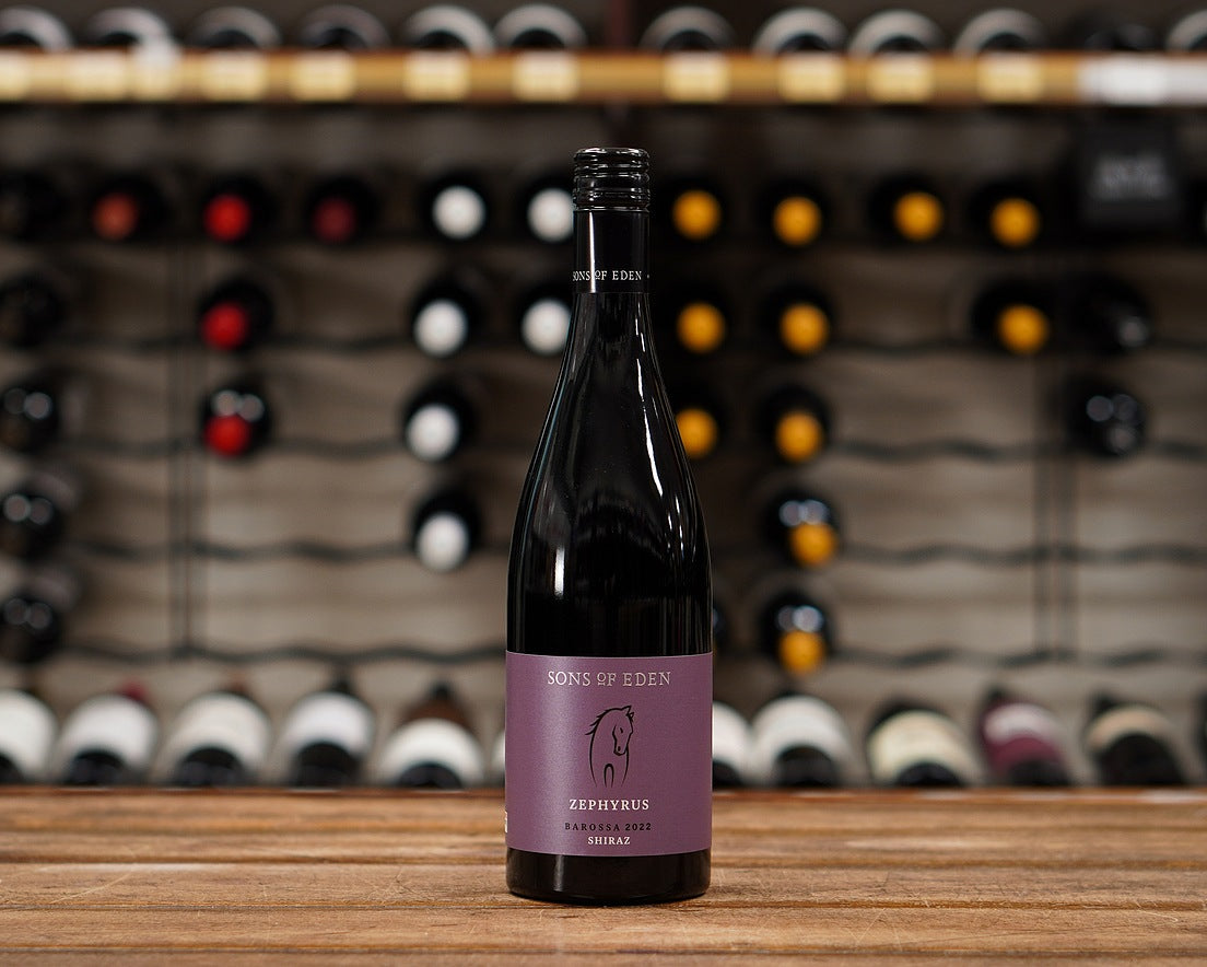 Sons of Eden Zephyrus Shiraz 2022