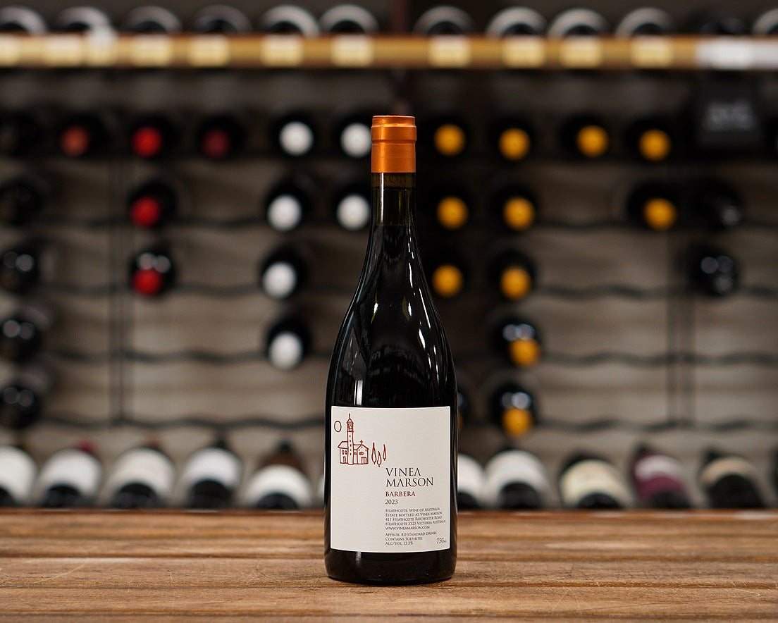 Vinea Marson Barbera 2023