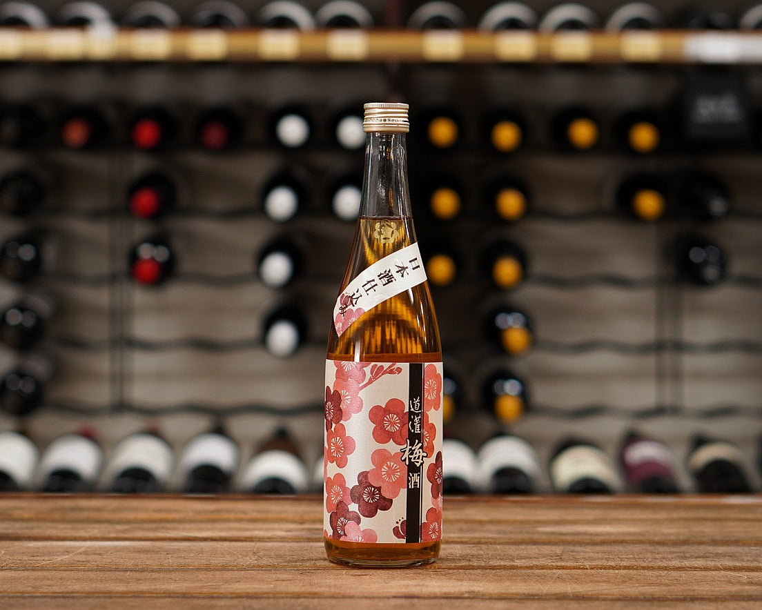Ota Shuzo 'Dokan' Umeshu 720ml