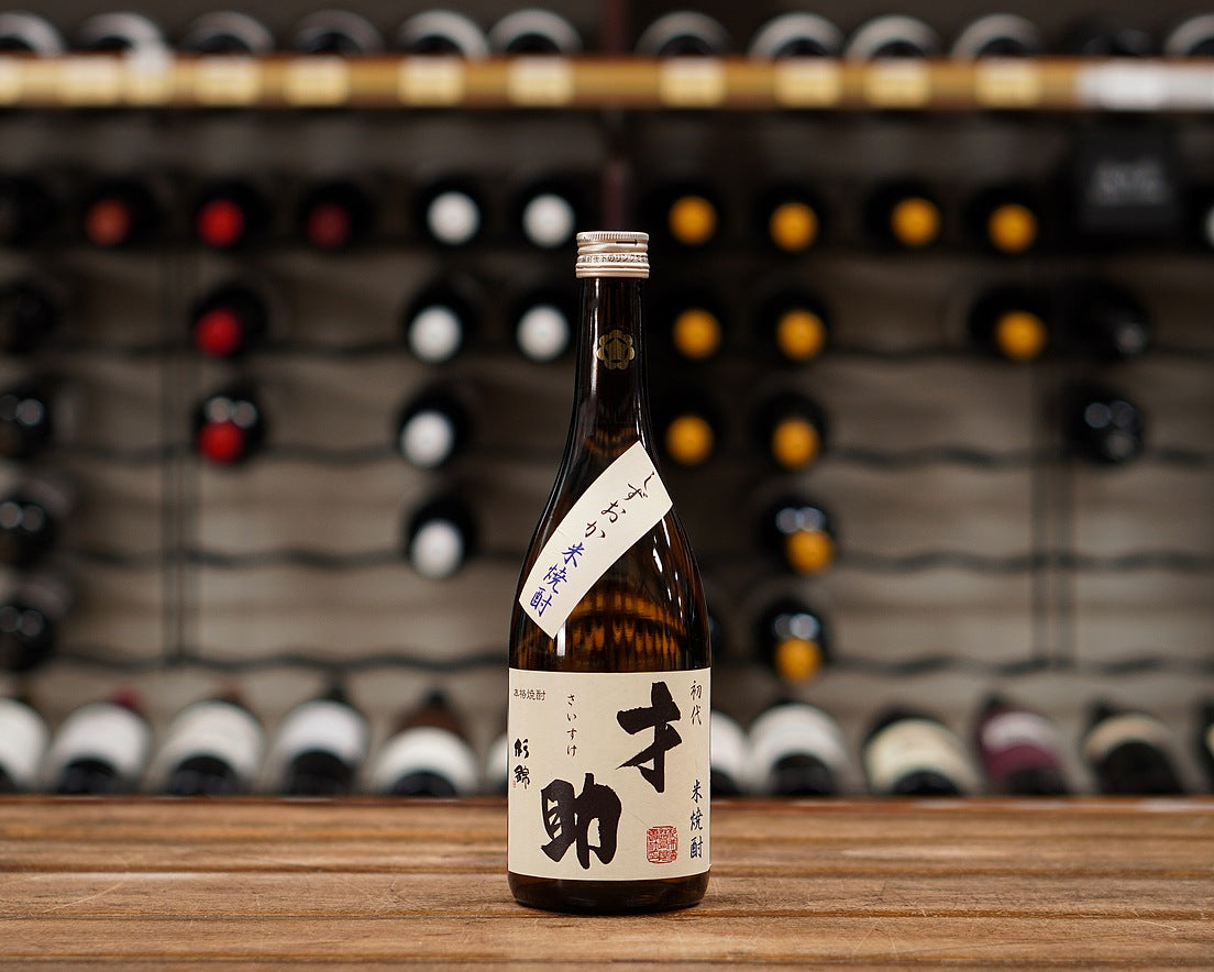 Sugii Shuzo 'Kome' Shochu 720ml